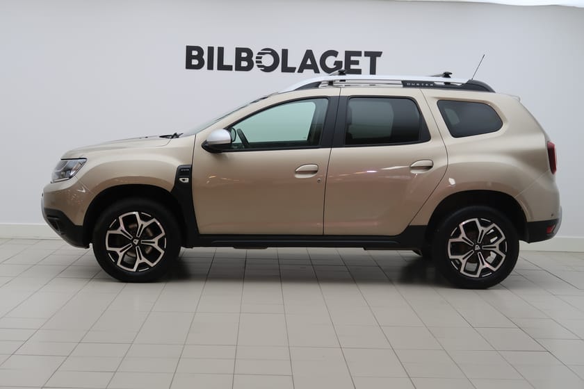 Bild 2 av Dacia Duster 4x4 1,3 TCe 130 Prestige, Drag