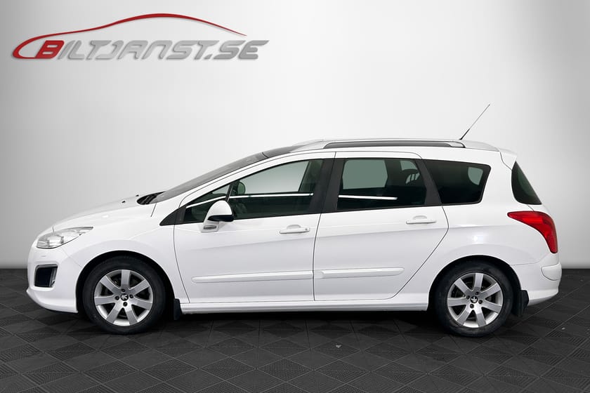 Bild 2 av Peugeot 308 SW ALLURE | DRAGKROK | FARTHÅLLARE | NYBES