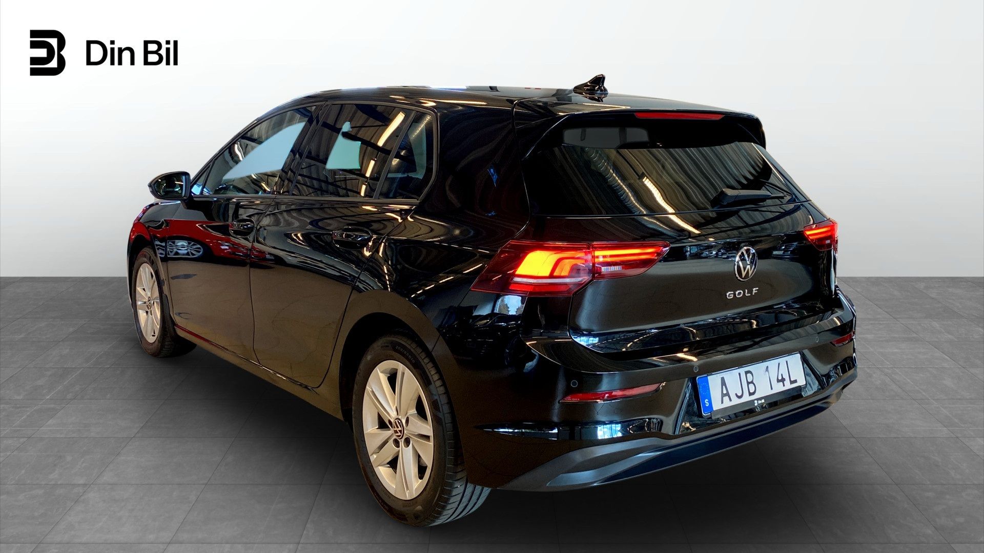 Volkswagen Golf 1.5 TSi Life 150HK 2025, bild 3/10