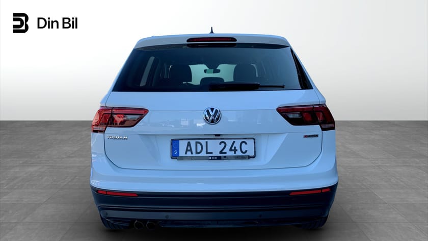 Bild 5 av Volkswagen Tiguan TSI190 DSG 4M Executive Drag/Backkamera