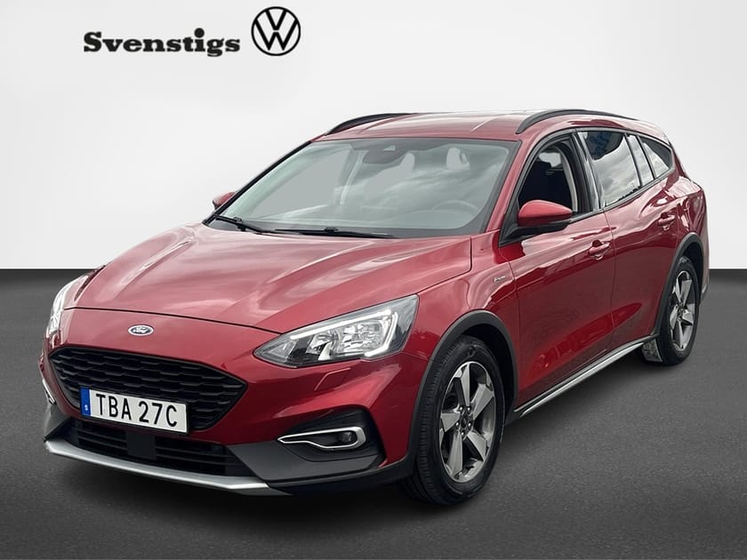Bild 1 av Ford Focus Active Kombi 1.0 EcoBoost, 125hk Dragkrok Backkamera