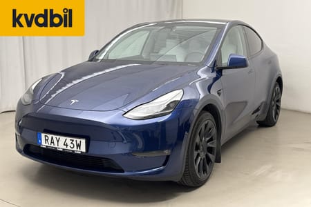 Tesla Model Y Long Range AWD