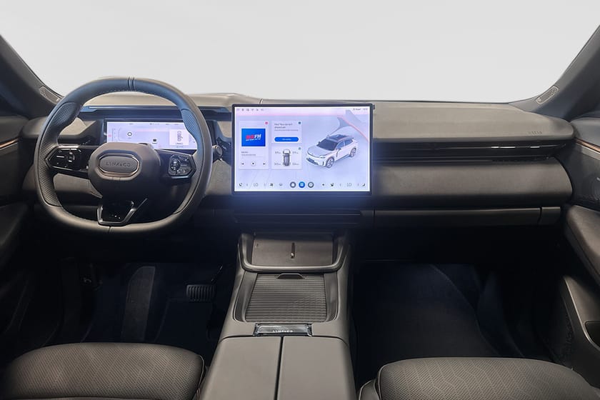 Bild 5 av Lynk & Co 08 PHEV More