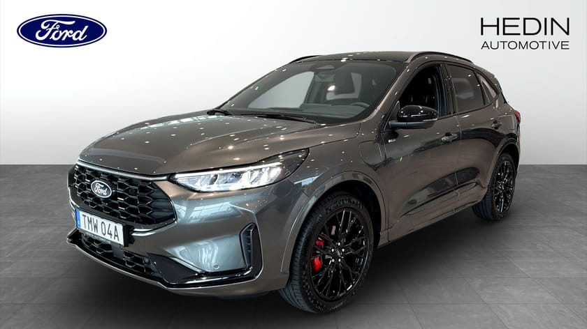 Bild 1 av Ford Kuga Plug-In Hybrid ST-Line X Black Edition Phev 243hk DEMO