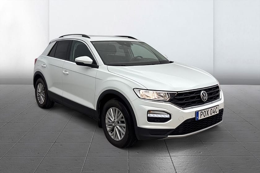 Bild 3 av Volkswagen T-Roc 1.5 TSI 4M Aut Keyless P-Sens MOMS 150hk