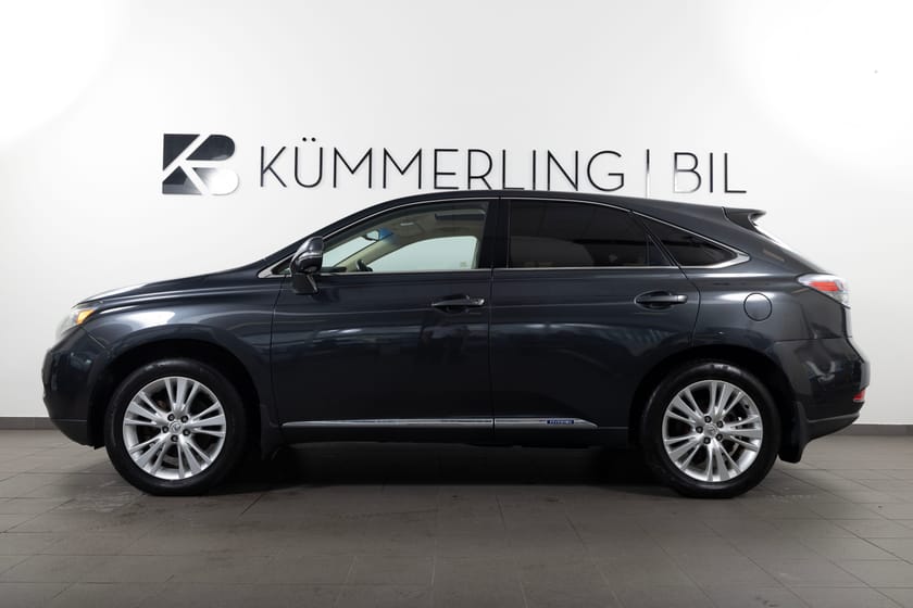 Bild 1 av Lexus RX 450h AWD Luxury 3.5 V6 299hk Taklucka