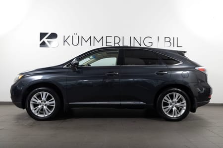 Lexus RX 450h AWD Luxury 3.5 V6 299hk Taklucka