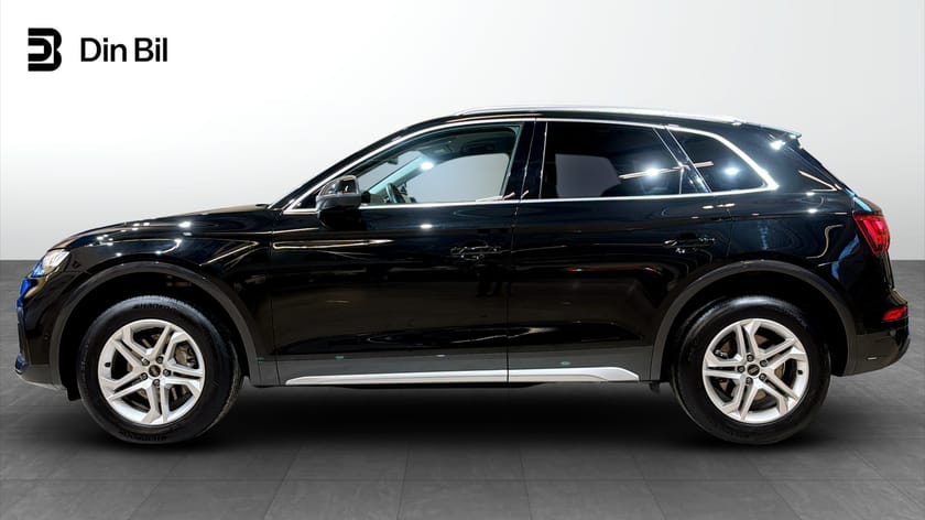 Bild 2 av Audi Q5 40 TDI quattro 40TDI 204HK S-tronic Proline Drag