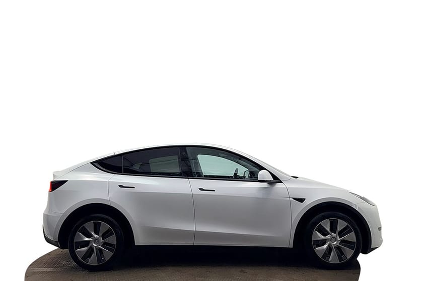 Bild 5 av Tesla Model Y Long Range AWD Pano Kameror Premiumljud V-Pump MOMS 514hk