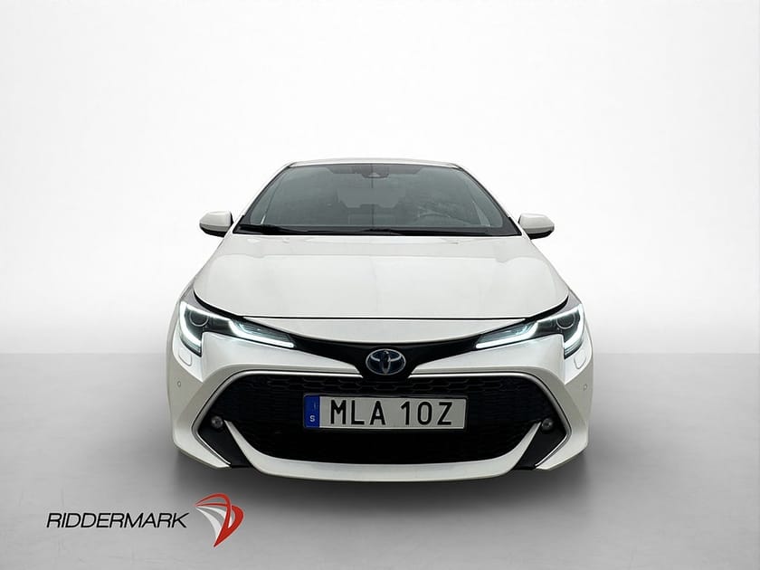 Bild 2 av Toyota Corolla Hybrid Executive Kamera HUD Navi M/K-Värmare