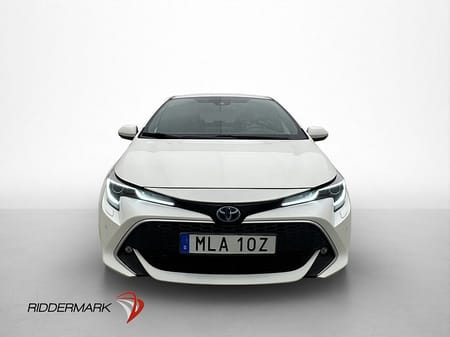 Toyota Corolla Hybrid Executive HUD Kamera Navi M/K-Värmare