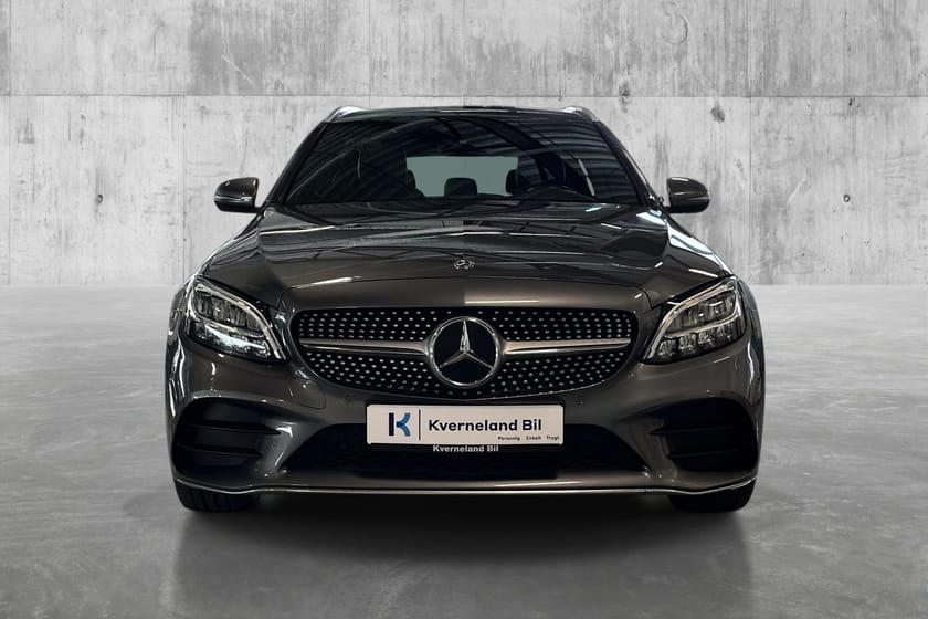Bilde 2 av Mercedes-Benz C 300 T e