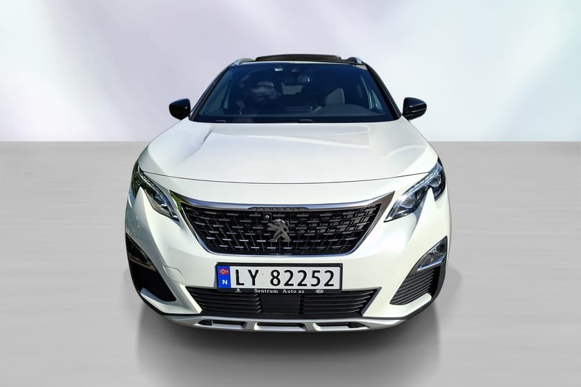 Bilde 2 av Peugeot 3008 GT Line