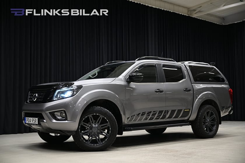 Bild 1 av Nissan Navara Dubbelhytt
