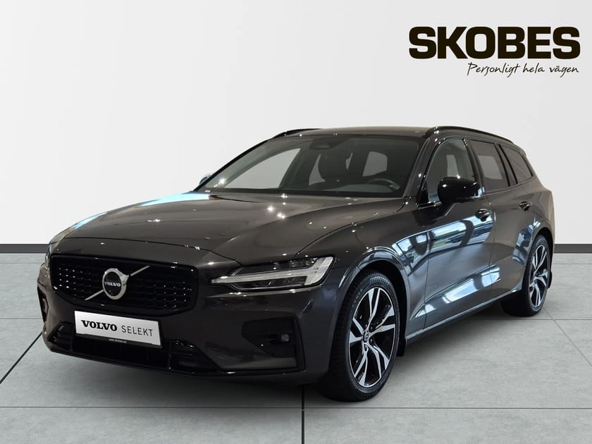 Bild 3 av Volvo V60 B4 Diesel Plus Dark