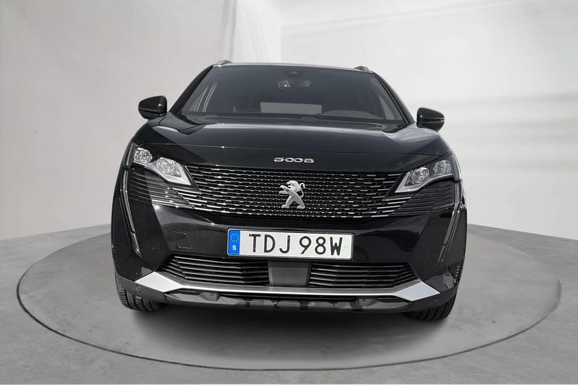 Bild 5 av Peugeot 5008 1.2 PureTech (130hk) GT, 7-sits
