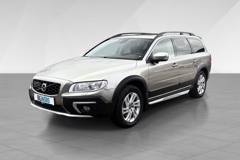 Bilde 3 av Volvo XC70 D4 181hk Summum AWD