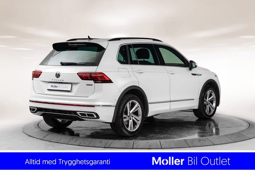 Bilde 4 av Volkswagen Tiguan r-line 200 tdi 4m dsg