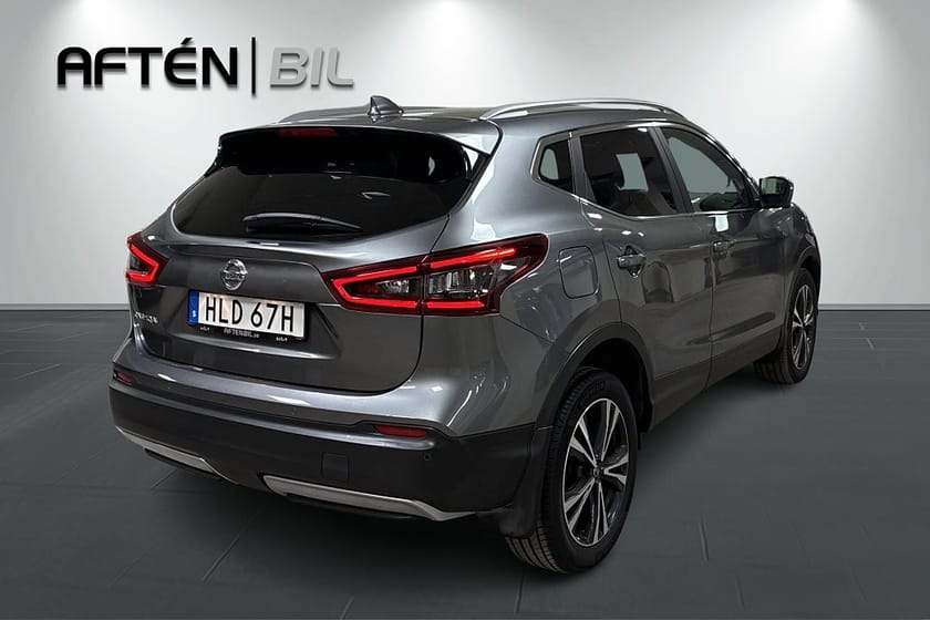 Bild 4 av Nissan Qashqai Tekna 160hk