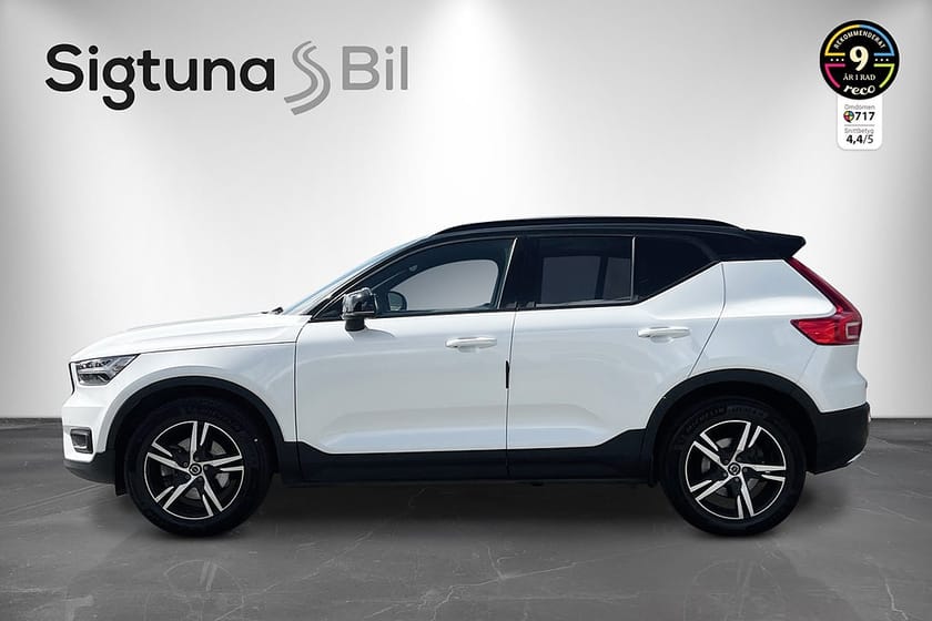 Bild 2 av Volvo XC40 D4 AWD R-Design / Drag / Värmare