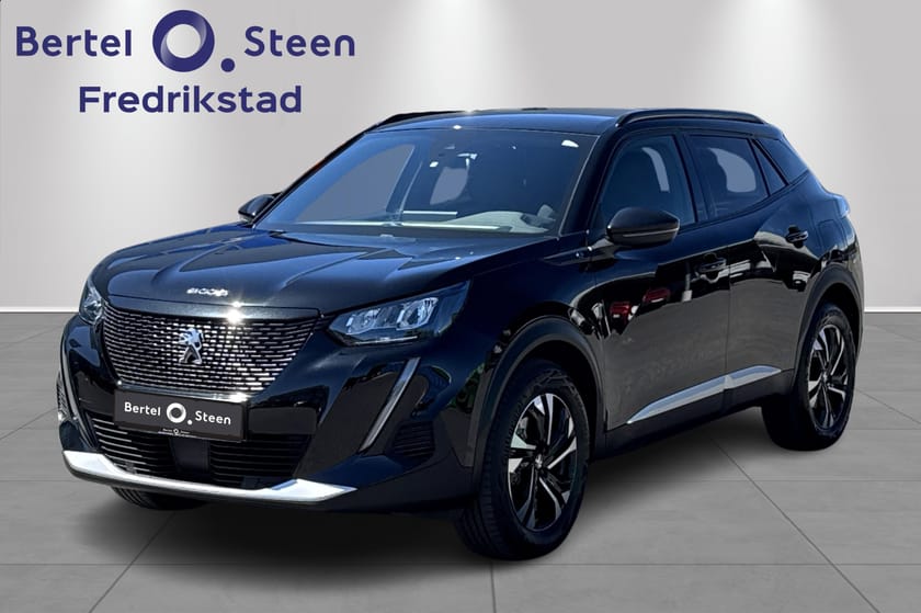 Bilde 1 av Peugeot e-2008 Carplay, Navi, Keyless start, ECO-LED,