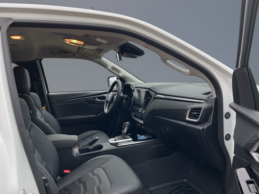 Bild 5 av Isuzu D-Max Space Cab XRL Extended CNG//Dragkrok//Bränslevärmare//