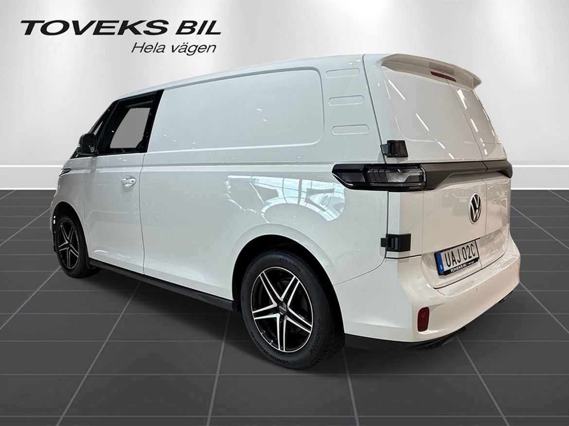 Volkswagen Transportbilar Volkswagen ID. Buzz Cargo — bild 5