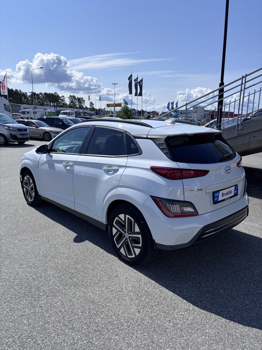 Bilde 3 av Hyundai Kona Electric 64 kWh Premium LR