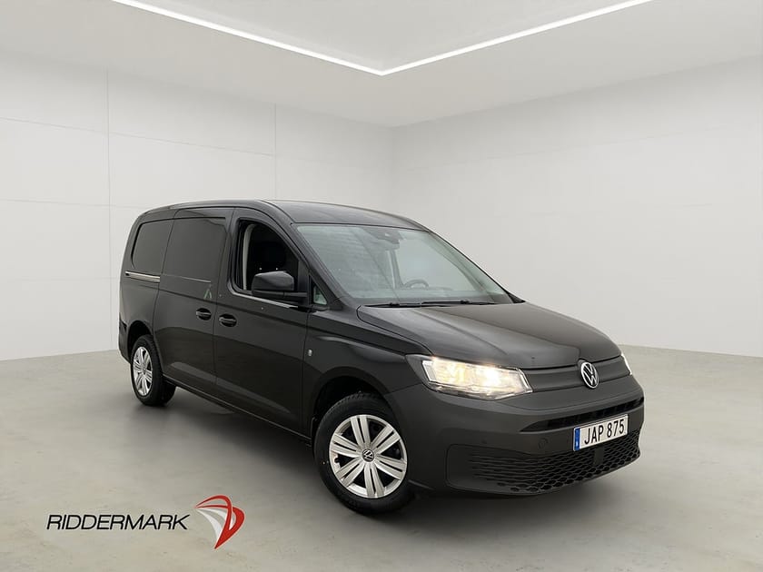 Bild 1 av Volkswagen Caddy Cargo Maxi