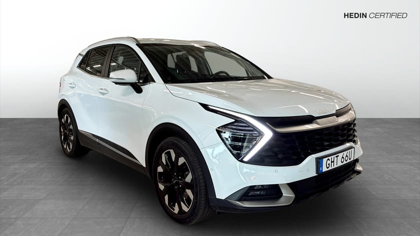 Bild 3 av Kia Sportage PHEV Advance M-värmare