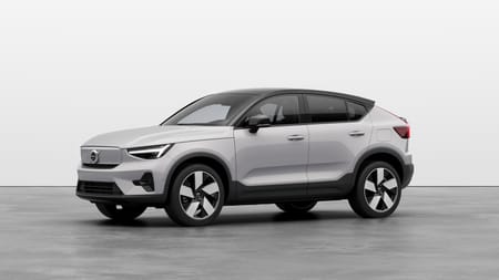 Volvo C40 Recharge Twin Ultimate, oppgradert lyd, 360-kamera++