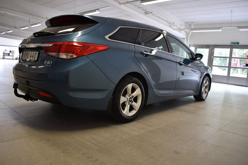 Bild 3 av Hyundai i40cw cw 1.7 CRDi Business Euro 5