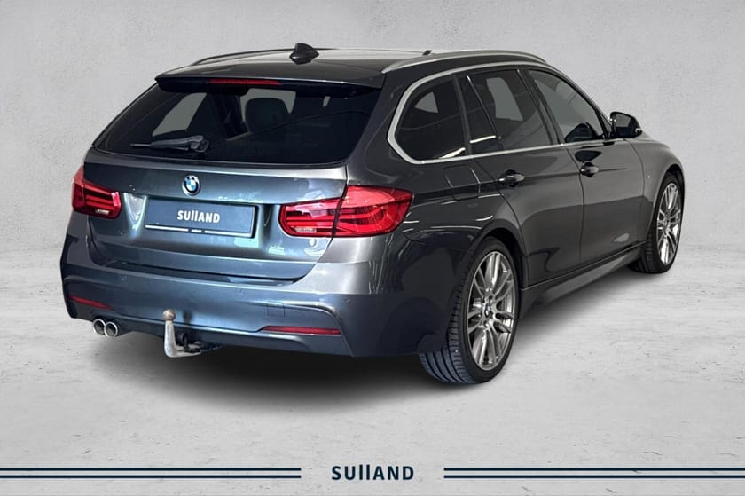 Bilde 5 av BMW 320d xDrive Touring 163hk aut