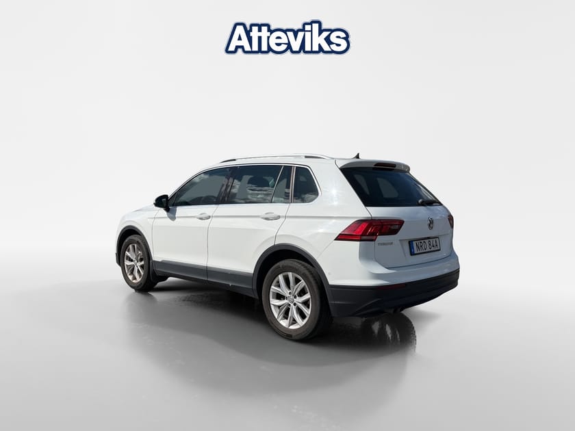 Bild 5 av Volkswagen Tiguan 2.0 TSI 190hk 4Motion *Drag/P.Värm/Kamera*