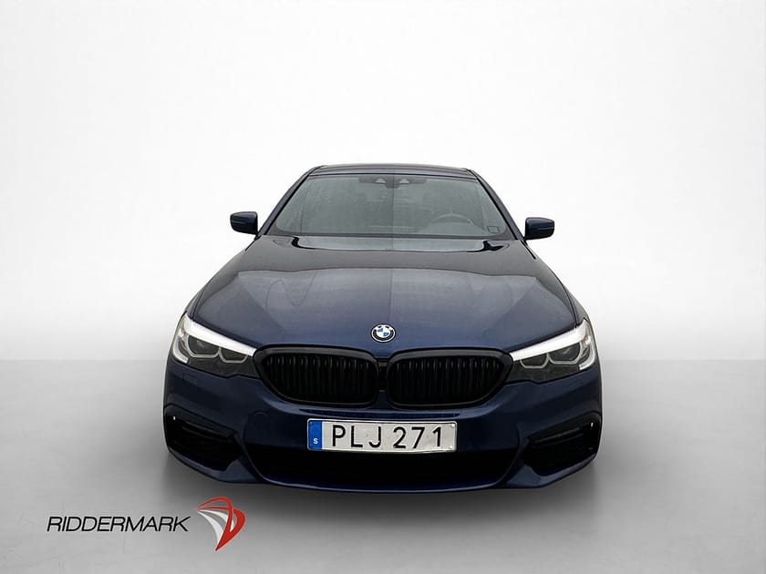 Bild 2 av BMW 530e iPerformance Sedan M Sport Kamera Navi Ambient Rattvärme