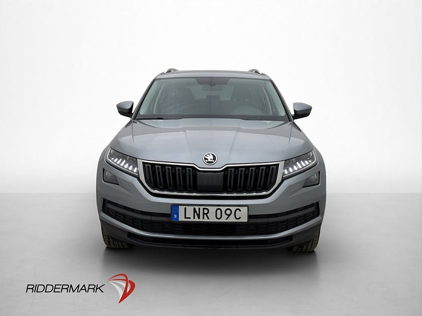 Bild 2 av Škoda Kodiaq 7-Seater Skoda 2.0 TSI 4x4 Cockpit P-Värm Canton Drag