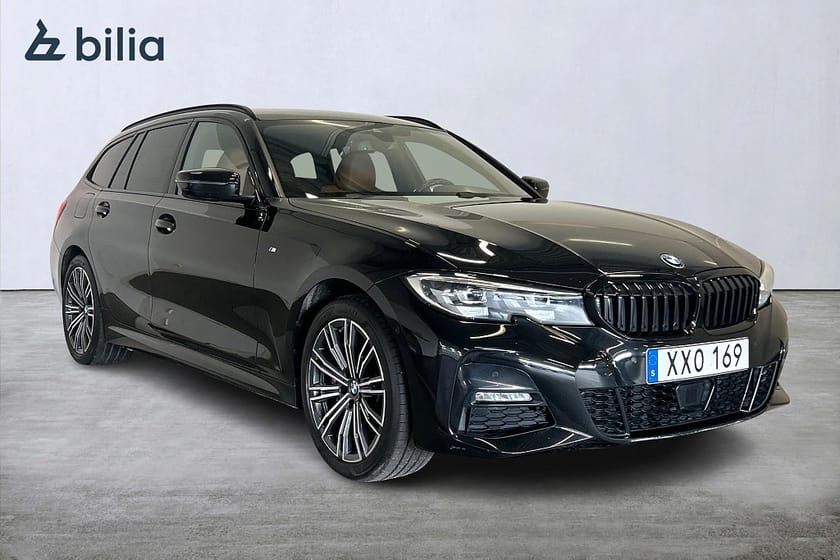 Bild 3 av BMW 330e xDrive Touring
