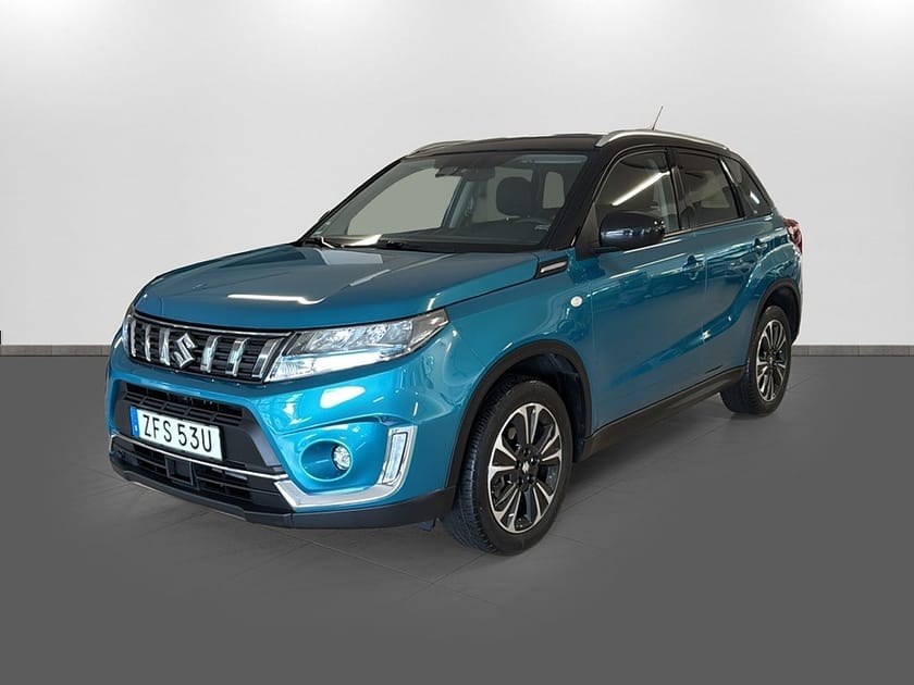 Bild 1 av Suzuki Vitara HEV AllGrip Hybrid SELECT 1.5 4x4 115 HK AUT / Dragkrok