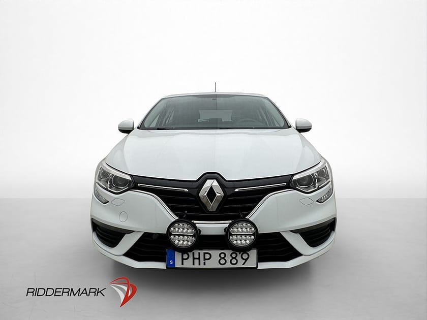 Bild 2 av Renault Mégane 1.5 dCi 110hk Life Fleet M/K Värm P-sensorer