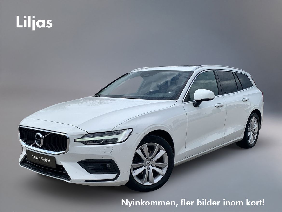 EOB44M – Volvo V60