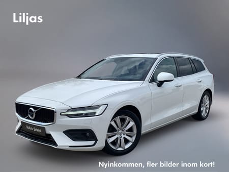 Volvo V60 B3 Bensin Momentum Advanced