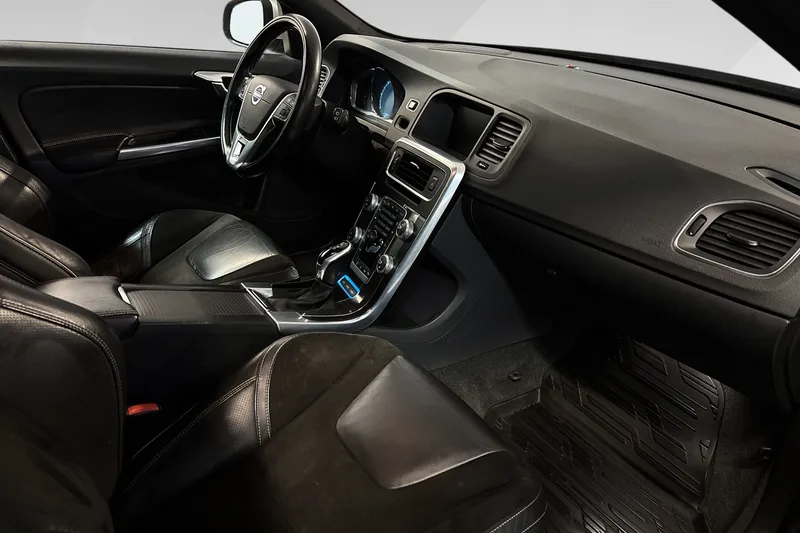 Volvo V60 bilde 21