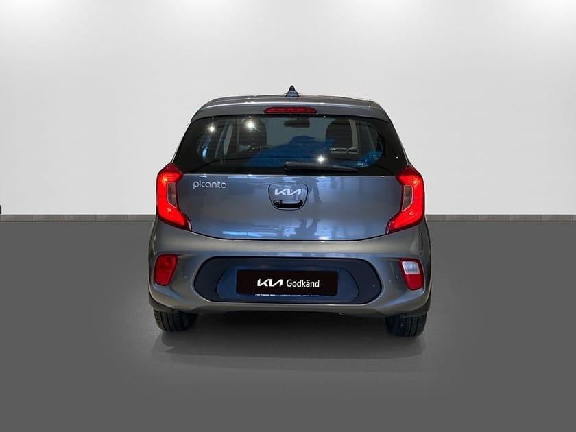 Bild 5 av Kia Picanto 1.0 MPI AMT Advance GODKÄND