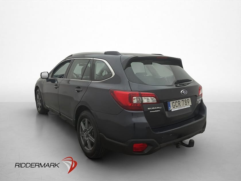 Bild 5 av Subaru Outback 2.0 150hk 4WD Dragkrok Kamera Adaptiv-Fart
