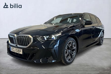 BMW 530e xDrive Touring