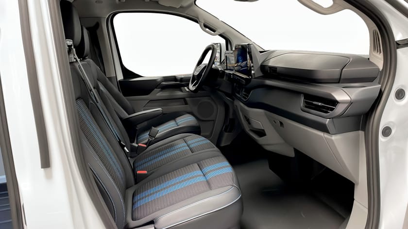 Bild 3 av Ford E-Transit Custom 340