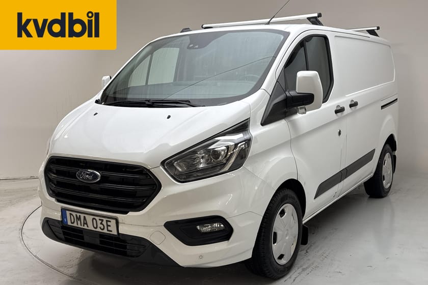 Bild 1 av Ford Transit Custom 280 MHEV (130hk) Verkstadsinredning