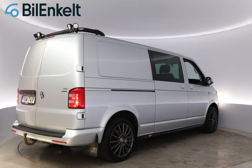 Bild 3 av Volkswagen Transporter Kombi