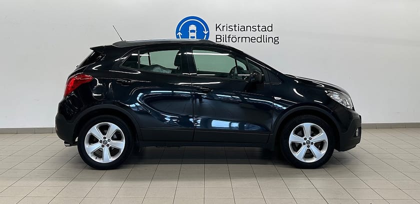 Bild 3 av Opel Mokka 1.6 ecoFLEX