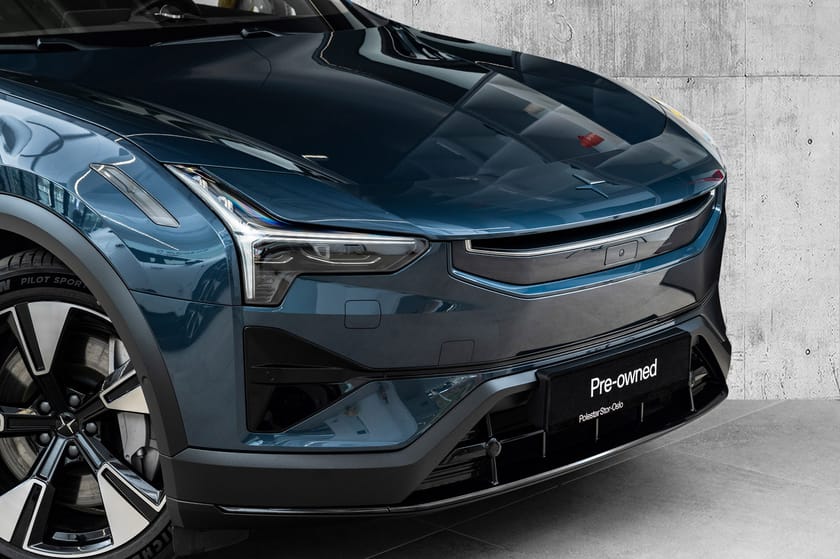 Bilde 2 av Polestar 3 Long Range Dual Motor LRDM | Plus Pilot | Bowers | 21" | Hengerfeste